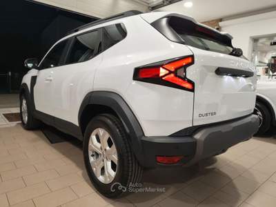Dacia Duster 1.2 TCe GPL 120CV 4x2 Expression Bianco usata Mira