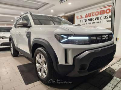 Dacia Duster 1.2 TCe GPL 120CV 4x2 Expression Bianco usata Mira