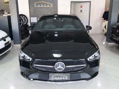 Mercedes-Benz CLA Mercedes-Benz CLA-Class CLA 200 D Sport #9761 Nero usata Mazzano