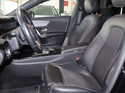 Mercedes-Benz CLA Mercedes-Benz CLA-Class CLA 200 D Sport #9761 Nero usata Mazzano