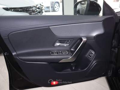Mercedes-Benz CLA Mercedes-Benz CLA-Class CLA 200 D Sport #9761 Nero usata Mazzano