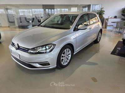 Volkswagen Golf 1.5 TGI DSG 5p. Executive BlueMotion Technology Grigio usata Riva presso Chieri