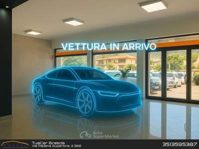 Ford Focus Ford Focus 1.0 EcoBoost mHEV Design ST Line #9802 Blu/Azzurro usata Mazzano
