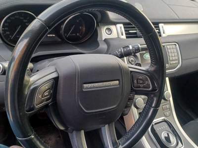 Land Rover Range Rover Evoque 141708 KM AUTOMATICA 4X4 Argento usata Follonica