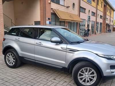 Land Rover Range Rover Evoque 141708 KM AUTOMATICA 4X4 Argento usata Follonica