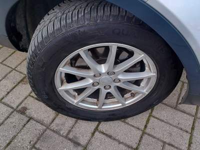 Land Rover Range Rover Evoque 141708 KM AUTOMATICA 4X4 Argento usata Follonica
