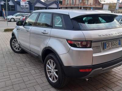 Land Rover Range Rover Evoque 141708 KM AUTOMATICA 4X4 Argento usata Follonica