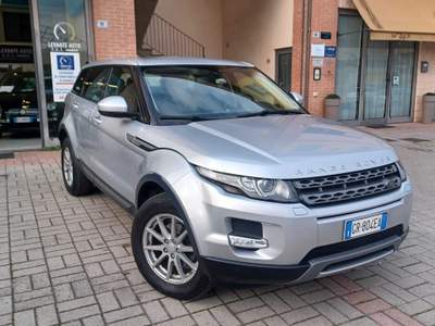 Land Rover Range Rover Evoque 141708 KM AUTOMATICA 4X4 Argento usata Follonica