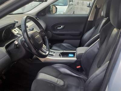 Land Rover Range Rover Evoque 141708 KM AUTOMATICA 4X4 Argento usata Follonica