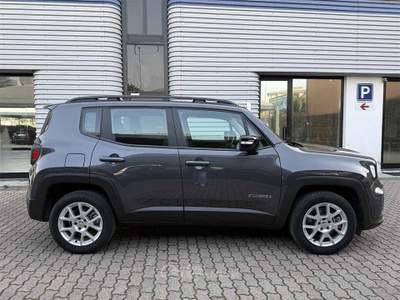 Jeep Renegade phev 4xe plug-in TELECAMERA PREZZO REALE IVA ESP. Grigio usata Monza