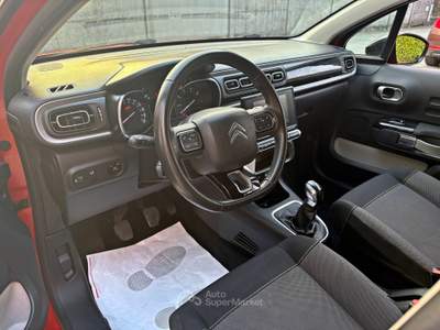 Citroen C3 C3 1.2 82cv Shine - Neopatentati Arancione usata Seregno