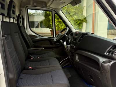 Iveco Daily OTTIME CONDIZIONI Bianco usata Bari