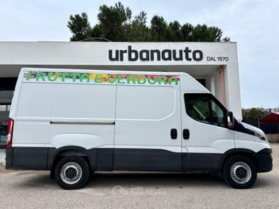Iveco Daily OTTIME CONDIZIONI Bianco usata Bari