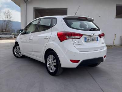 Hyundai ix20 HYUNDAI IX20 Bianco usata Montesarchio