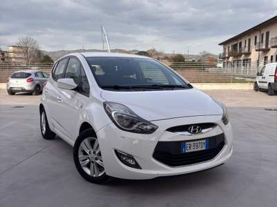 Hyundai ix20 HYUNDAI IX20 Bianco usata Montesarchio
