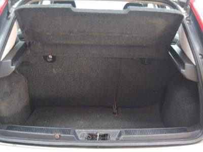 Fiat Grande Punto 1.4 5 porte Active gpl leggi bene Argento usata Rovigo