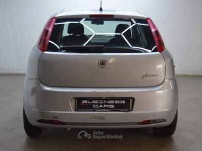 Fiat Grande Punto 1.4 5 porte Active gpl leggi bene Argento usata Rovigo