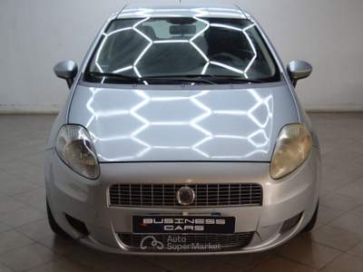 Fiat Grande Punto 1.4 5 porte Active gpl leggi bene Argento usata Rovigo