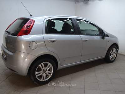 Fiat Grande Punto 1.4 5 porte Active gpl leggi bene Argento usata Rovigo