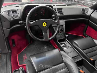 Ferrari 348 tb cat Rosso usata Calvatone