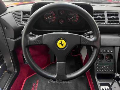 Ferrari 348 tb cat Rosso usata Calvatone