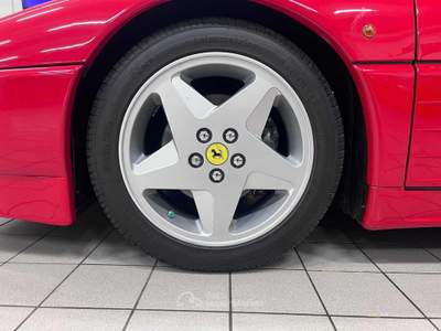Ferrari 348 tb cat Rosso usata Calvatone
