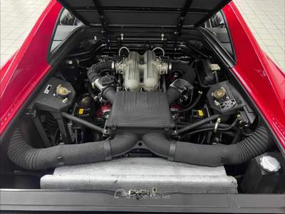 Ferrari 348 tb cat Rosso usata Calvatone