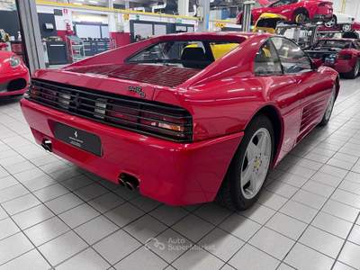 Ferrari 348 tb cat Rosso usata Calvatone