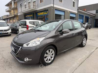 Peugeot 208 5 porte Allure Grigio usata Mondovì