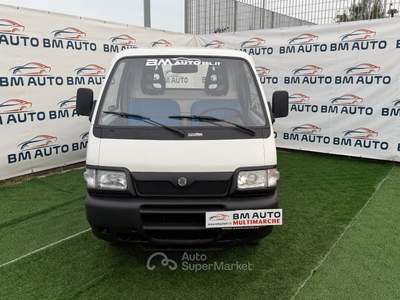 Piaggio Porter 1.3 BENZINA E GPL RUOTE GEMELLATE MAXXI CASSONE FISSO GRECAV 2.2 T Bianco usata Napoli