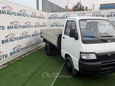 Piaggio Porter 1.3 BENZINA E GPL RUOTE GEMELLATE MAXXI CASSONE FISSO GRECAV 2.2 T Bianco usata Napoli