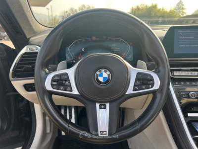 BMW Serie 8 840d BMW 8 series 840 d M Sport Pro #9782 Blu/Azzurro usata Moncalieri