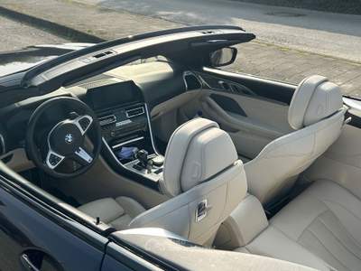BMW Serie 8 840d BMW 8 series 840 d M Sport Pro #9782 Blu/Azzurro usata Moncalieri