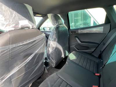 Seat Ibiza 5 porte FR possibilità noleggio no scoring Nero usata Gela