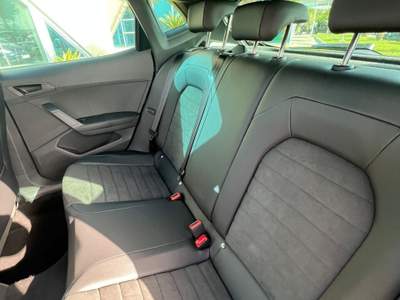 Seat Ibiza 5 porte FR possibilità noleggio no scoring Nero usata Gela