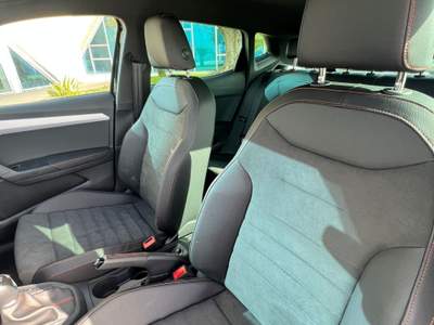 Seat Ibiza 5 porte FR possibilità noleggio no scoring Nero usata Gela