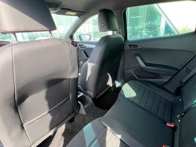 Seat Ibiza 5 porte FR possibilità noleggio no scoring Nero usata Gela