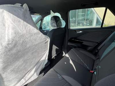 Volkswagen ID.3 Edition Plus Possibilità noleggio no scoring Bianco usata Gela