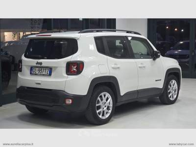 Jeep Renegade Renegade 1.6 Mjt 130CV Limited Bianco usata San Giuliano Terme