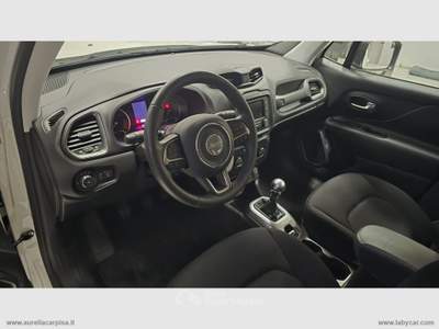 Jeep Renegade Renegade 1.6 Mjt 130CV Limited Bianco usata San Giuliano Terme