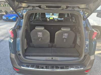 Peugeot 5008 BlueHDi 130 EAT8 Allure Pack #7 POSTI #VARI COLORI Blu/Azzurro usata Martellago