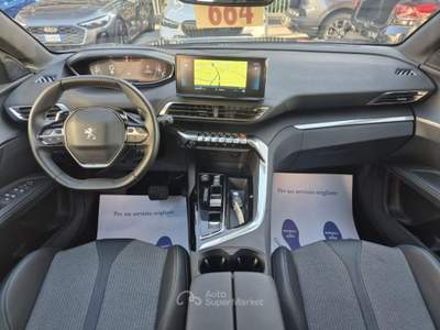 Peugeot 5008 BlueHDi 130 EAT8 Allure Pack #7 POSTI #VARI COLORI Blu/Azzurro usata Martellago