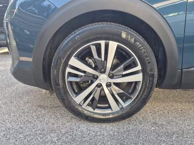 Peugeot 5008 BlueHDi 130 EAT8 Allure Pack #7 POSTI #VARI COLORI Blu/Azzurro usata Martellago