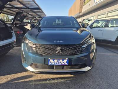 Peugeot 5008 BlueHDi 130 EAT8 Allure Pack #7 POSTI #VARI COLORI Blu/Azzurro usata Martellago
