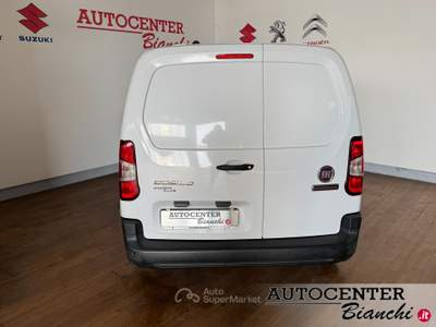 Fiat Doblò 1.5 bluehdi 130cv CH1 Bianco usata Castelnovo ne' Monti