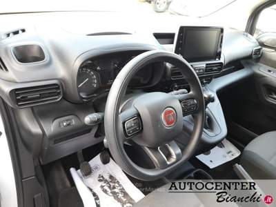 Fiat Doblò 1.5 bluehdi 130cv CH1 Bianco usata Castelnovo ne' Monti