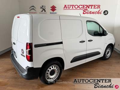 Fiat Doblò 1.5 bluehdi 130cv CH1 Bianco usata Castelnovo ne' Monti