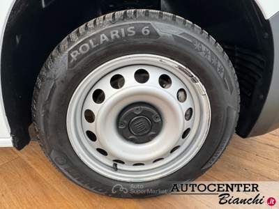 Fiat Doblò 1.5 bluehdi 130cv CH1 Bianco usata Castelnovo ne' Monti