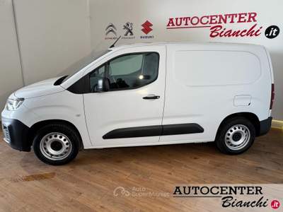 Fiat Doblò 1.5 bluehdi 130cv CH1 Bianco usata Castelnovo ne' Monti