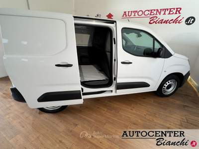 Fiat Doblò 1.5 bluehdi 130cv CH1 Bianco usata Castelnovo ne' Monti